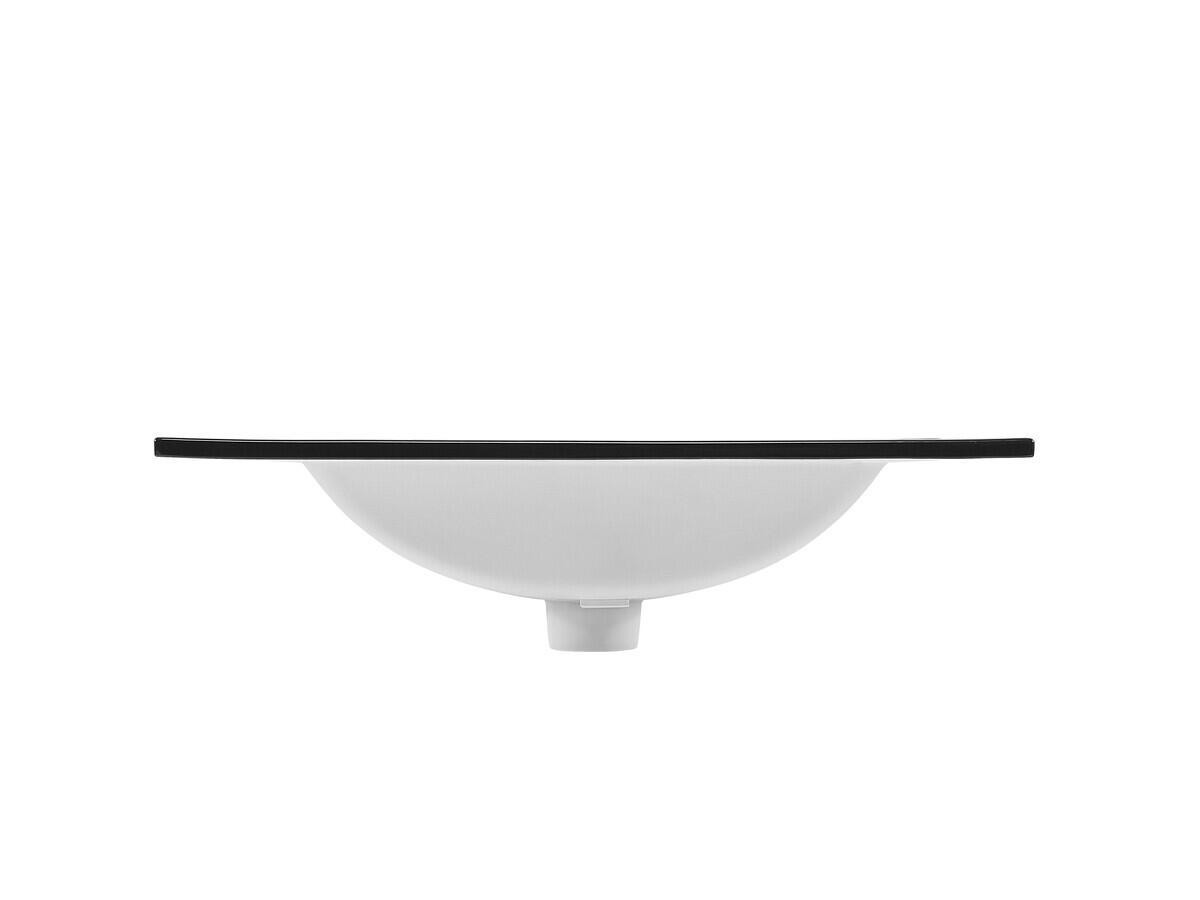 XILO BLACK 60 CM | KOMPLETT MØBELPAKKE TIL BADEROM | UTEN MINSTEPRIS!